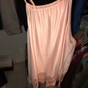 Charlotte Russe tank